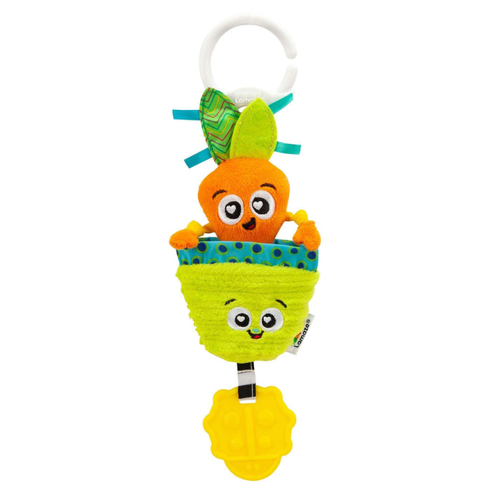 Lamaze® - Lamaze Candy the Carrot Clip Toy