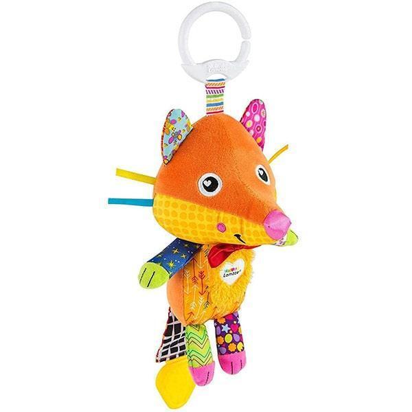 Lamaze® - Lamaze Flannery the Fox Clip & Go Baby Plush