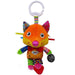 Lamaze® - Lamaze Flannery the Fox Clip & Go Baby Plush