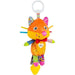 Lamaze® - Lamaze Flannery the Fox Clip & Go Baby Plush