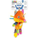 Lamaze® - Lamaze Flannery the Fox Clip & Go Baby Plush