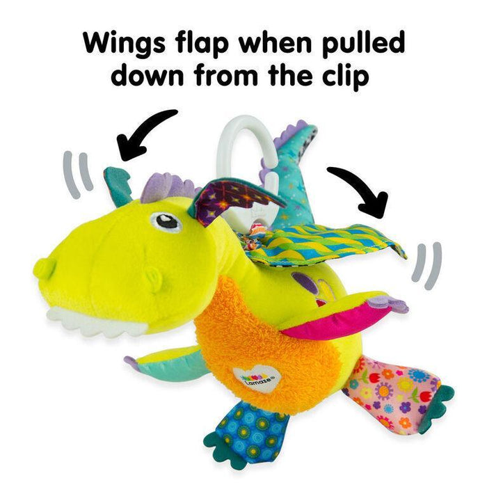 Lamaze® - Lamaze Flip Flap Dragon
