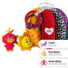 Lamaze® - Lamaze Grab & Hide Ball
