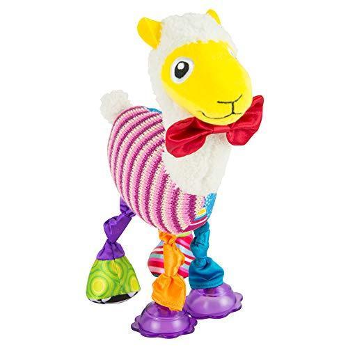 Lamaze Leandro the Llama Clip Toy