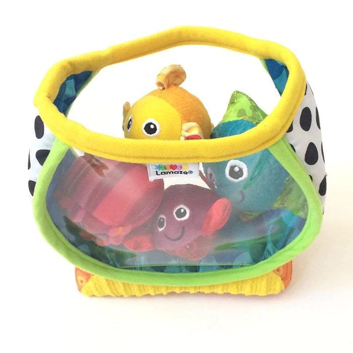 Lamaze® - Lamaze My First Fishbowl - Baby Soft Toy