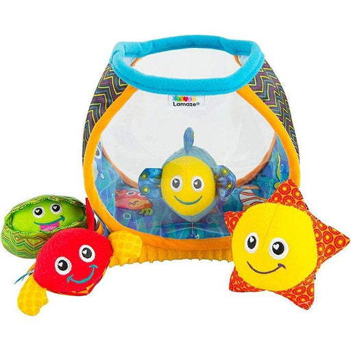 Lamaze® - Lamaze My First Fishbowl - Baby Soft Toy