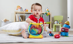 Lamaze® - Lamaze My First Fishbowl - Baby Soft Toy