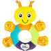 Lamaze® - Lamaze My First Rattle - Plush Baby Rattle