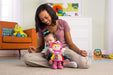 Lamaze® - Lamaze My Friend Emily Baby Rattle Doll - Pink