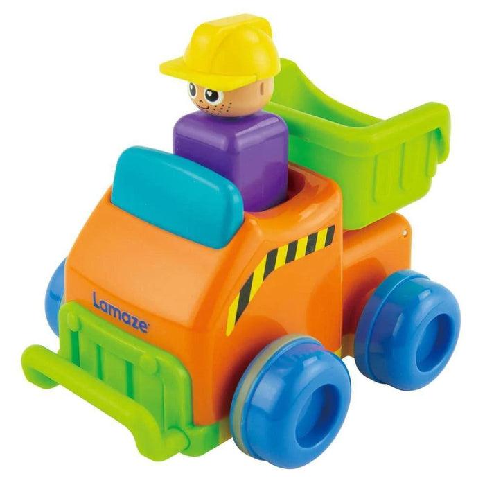 Lamaze® - Lamaze Press & Go Dump Truck