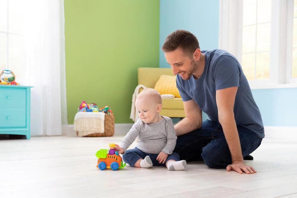 Lamaze® - Lamaze Press & Go Dump Truck