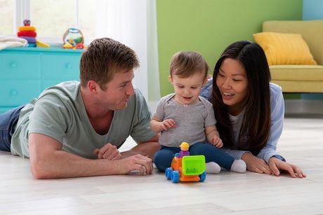 Lamaze® - Lamaze Press & Go Dump Truck