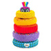 Lamaze® - Lamaze Rainbow Soft Rings Stacking Toy