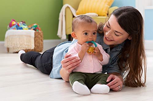 Lamaze® - Lamaze Rattle Spin & Smile