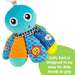 Lamaze® - Lamaze Salty Sam The Octopus - Hookable Toy