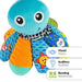 Lamaze® - Lamaze Salty Sam The Octopus - Hookable Toy