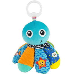 Lamaze® - Lamaze Salty Sam The Octopus - Hookable Toy