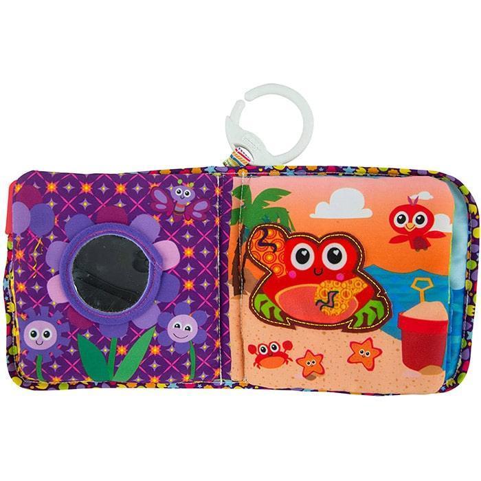Lamaze® - Lamaze Soft Baby Book - Fun with Colors
