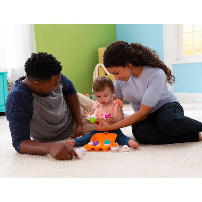 Lamaze® - Lamaze Sort & Squeak Eggs