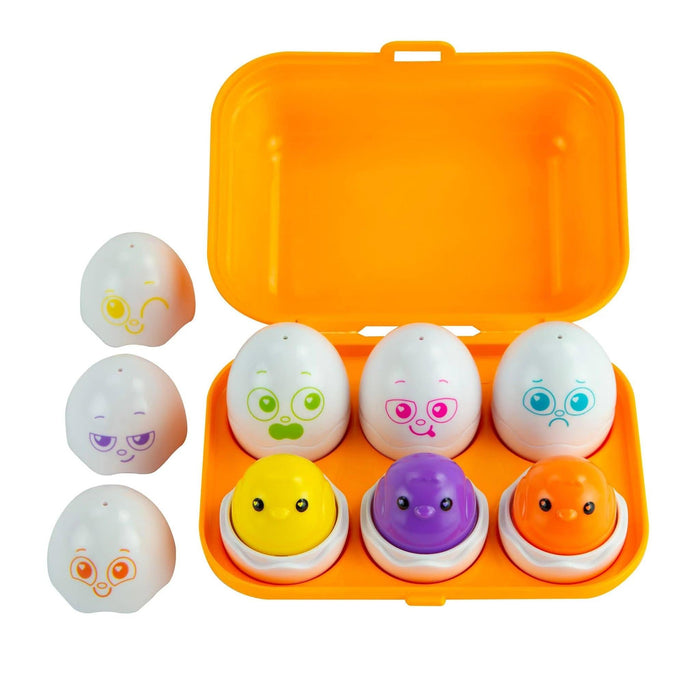 Lamaze® - Lamaze Sort & Squeak Eggs