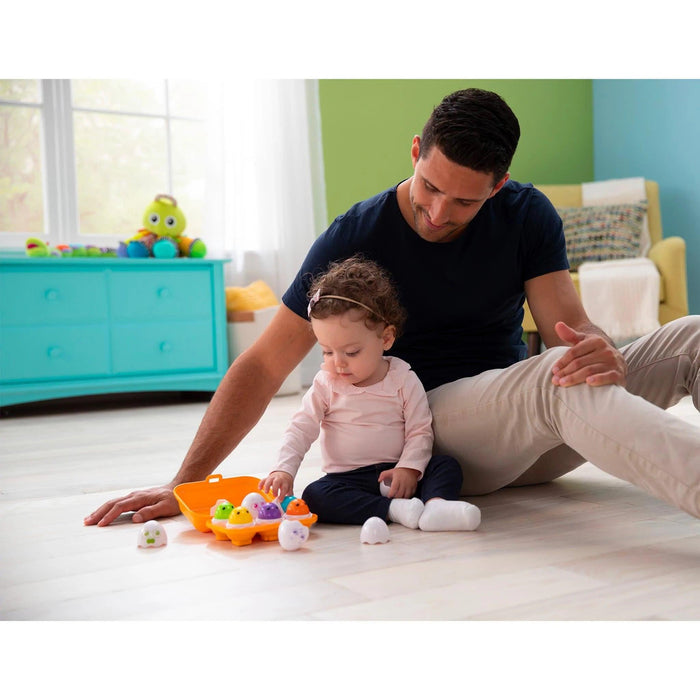 Lamaze® - Lamaze Sort & Squeak Eggs