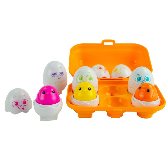 Lamaze® - Lamaze Sort & Squeak Eggs