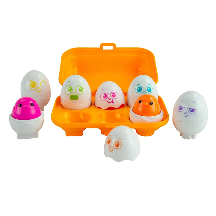 Lamaze® - Lamaze Sort & Squeak Eggs