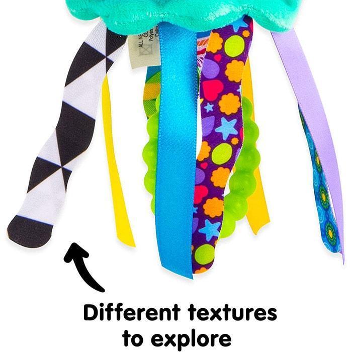 Lamaze® - Lamaze Sprinkles the Jellyfish - Hookable Toy