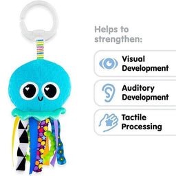 Lamaze® - Lamaze Sprinkles the Jellyfish - Hookable Toy