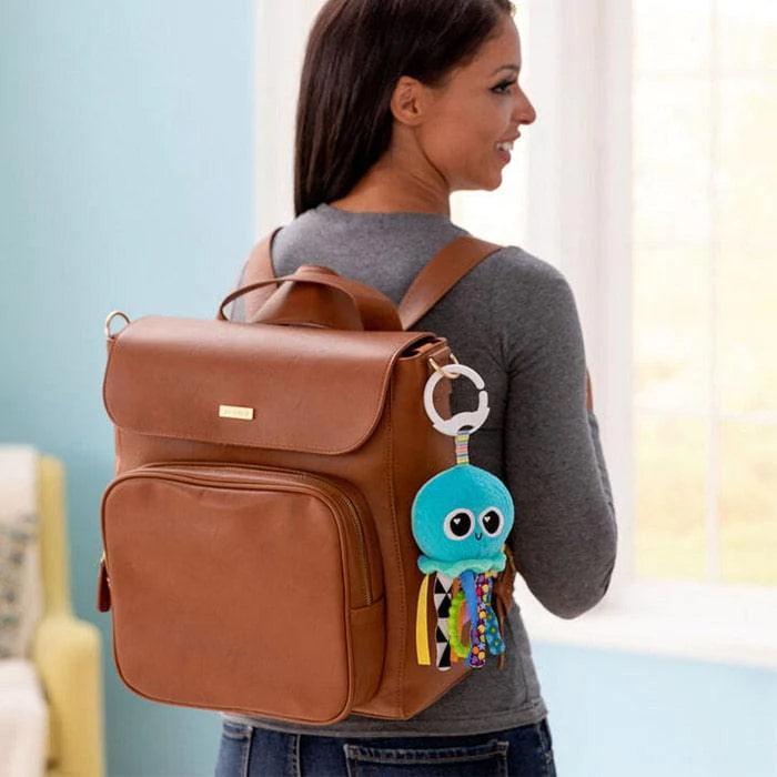 Lamaze® - Lamaze Sprinkles the Jellyfish - Hookable Toy