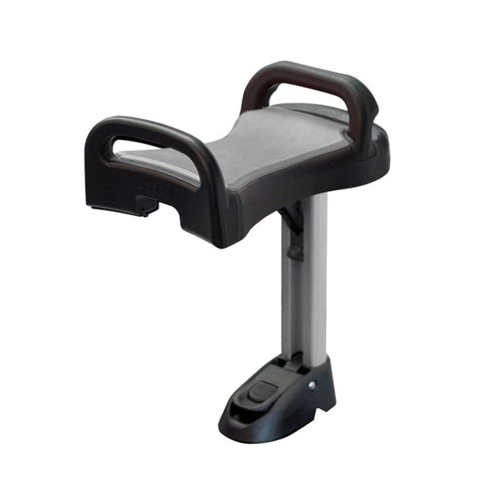 Lascal® - Buggy Board Maxi + Saddle (Universal Buggy Board with Detachable Saddle Seat – Fits Most Strollers)