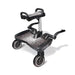 Lascal® - Buggy Board Maxi + Saddle (Universal Buggy Board with Detachable Saddle Seat – Fits Most Strollers)