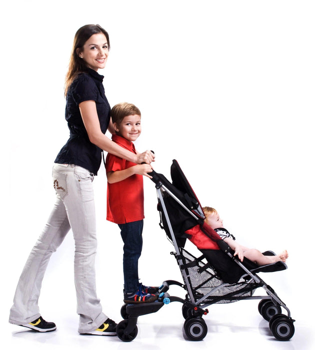 Lascal® - Lascal Buggy Board Maxi - Universal Stroller Boards, Fits Most Strollers