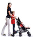 Lascal® - Lascal Buggy Board Maxi - Universal Stroller Boards, Fits Most Strollers