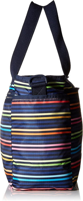 Le Sport Sac - LeSportsac Ryan Baby Tote Diaper Bag – Baby LeStripe, Zoo Cute & True Black