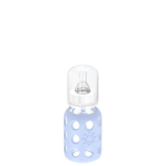 LifeFactory® - LifeFactory 4oz Glass Baby Bottle