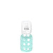 LifeFactory® - LifeFactory 4oz Glass Baby Bottle