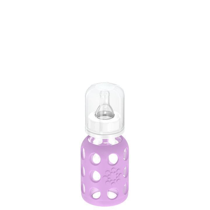 LifeFactory® - LifeFactory 4oz Glass Baby Bottle