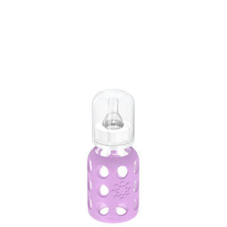 LifeFactory® - LifeFactory 4oz Glass Baby Bottle