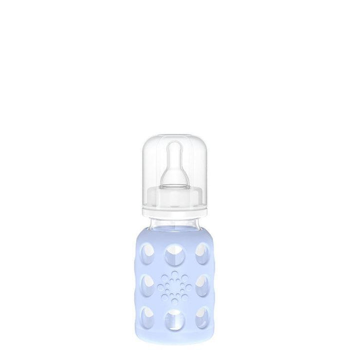 LifeFactory® - LifeFactory 4oz Glass Baby Bottle