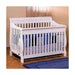 Lil' Angels® - Lil' Angels 3-in-1 Naples Crib - White