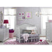 Lil' Angels® - Lil' Angels Catania Crib - Grey