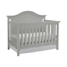 Lil' Angels® - Lil' Angels Catania Crib - Grey
