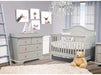Lil' Angels® - Lil' Angels Devon Dresser - Grey