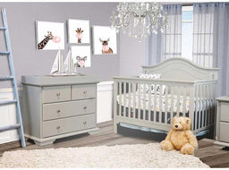 Lil' Angels® - Lil' Angels Devon Dresser - Grey