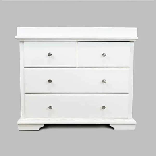 Lil' Angels® - Lil' Angels Devon Dresser - White - (Floor Model - In Store Only)