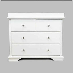Lil' Angels® - Lil' Angels Devon Dresser - White - (Floor Model - In Store Only)