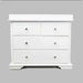 Lil' Angels® - Lil' Angels Devon Dresser - White - (Floor Model - In Store Only)