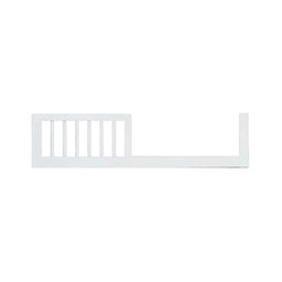 Lil' Angels® - Lil' Angels Toddler Bed Conversion Rail for Naples Crib - White