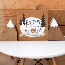 Lucy Darling - Lucy Darling Little Camper Memory Book